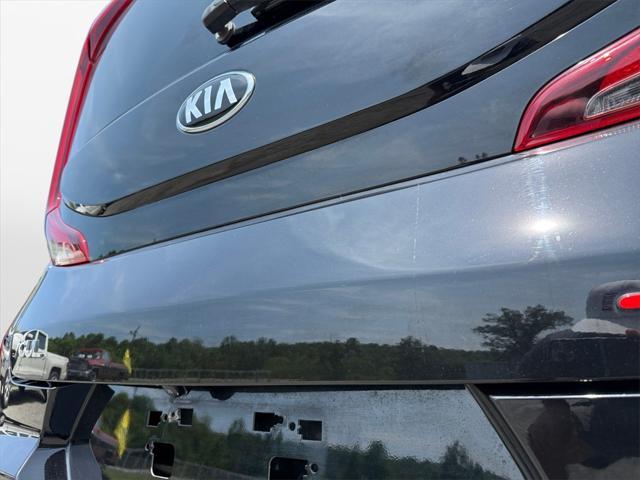 used 2021 Kia Soul car, priced at $15,900