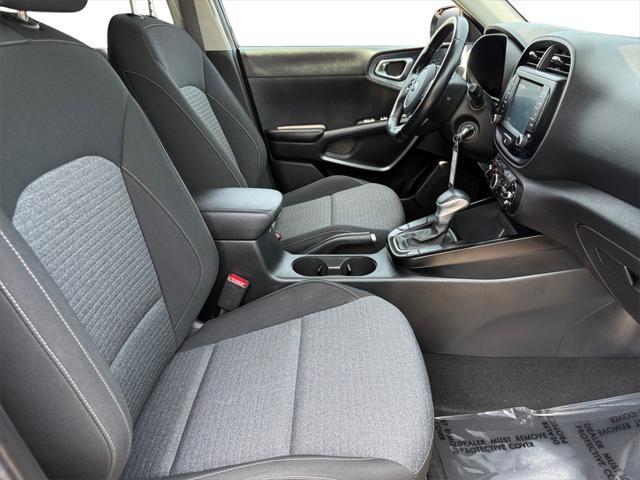 used 2021 Kia Soul car, priced at $15,900
