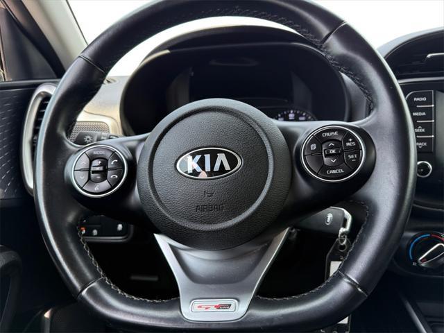 used 2021 Kia Soul car, priced at $15,900