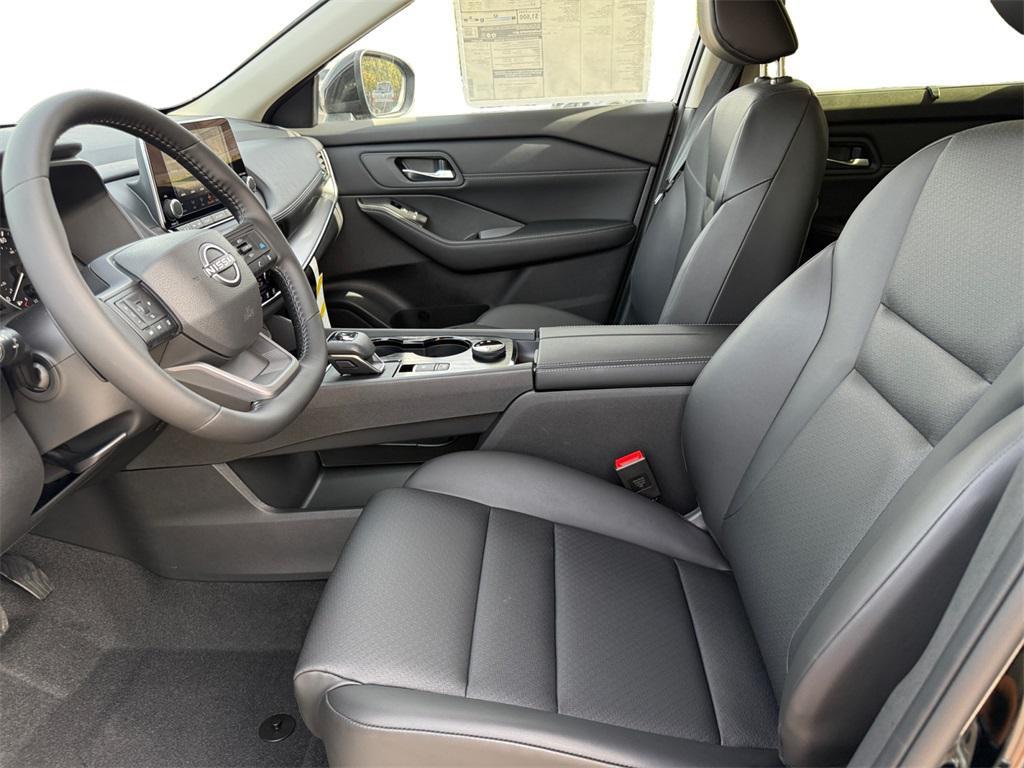 new 2026 Nissan Rogue car, priced at $34,100