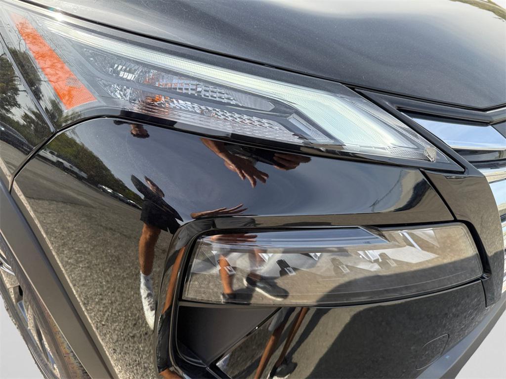 new 2026 Nissan Rogue car, priced at $34,100