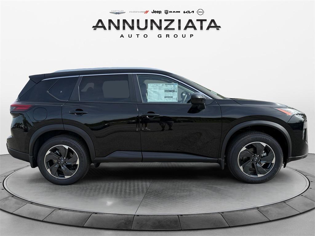 new 2026 Nissan Rogue car, priced at $34,100