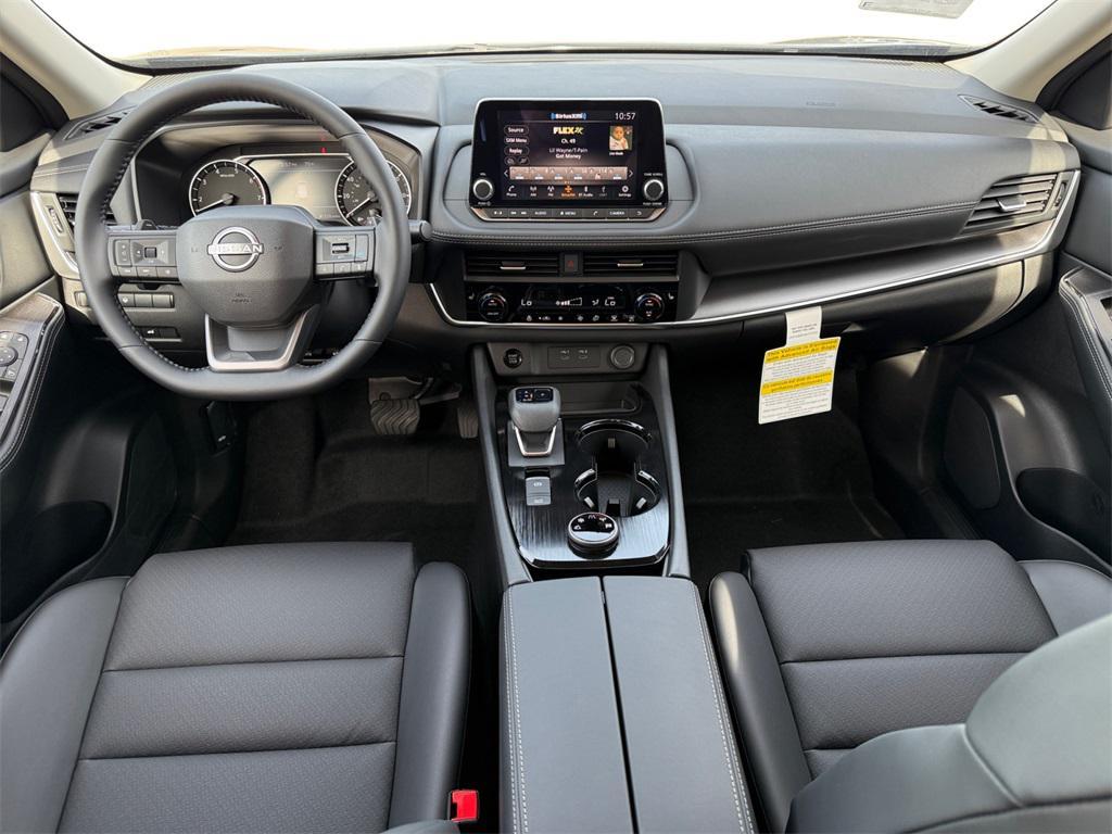 new 2026 Nissan Rogue car, priced at $34,100