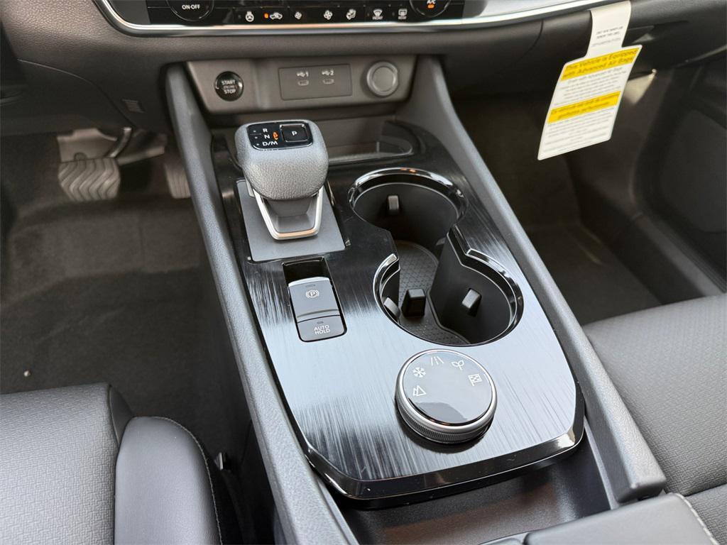 new 2026 Nissan Rogue car, priced at $34,100