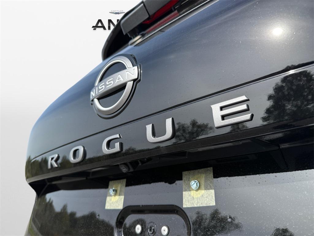 new 2026 Nissan Rogue car, priced at $34,100