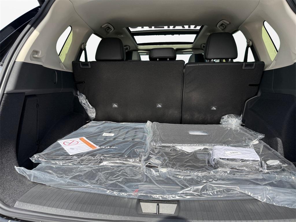 new 2026 Nissan Rogue car, priced at $34,100