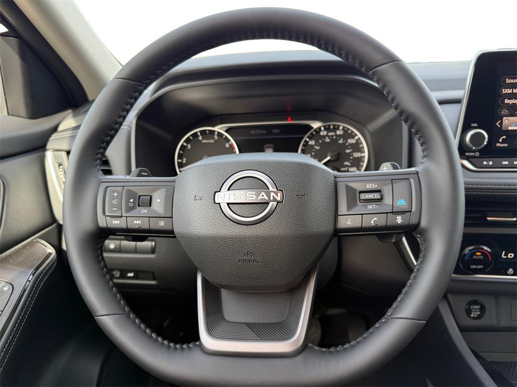 new 2026 Nissan Rogue car, priced at $34,100