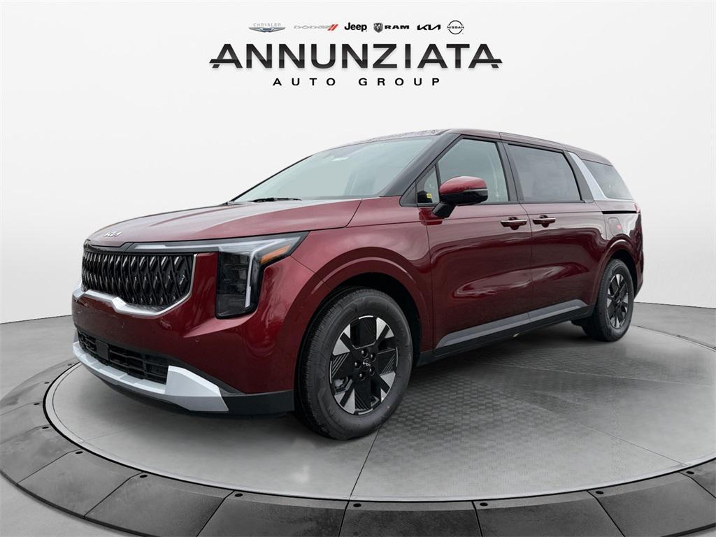 new 2026 Kia Carnival Hybrid car, priced at $42,690