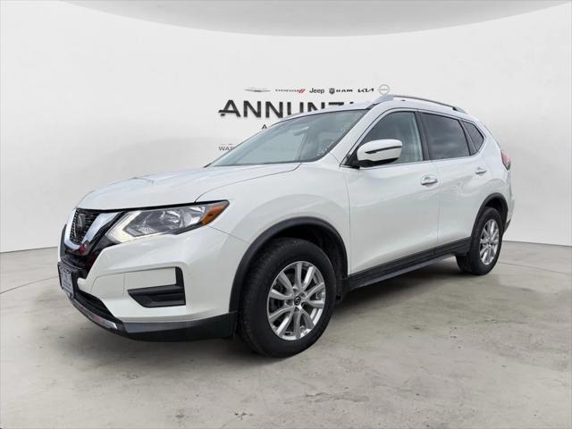 used 2020 Nissan Rogue car, priced at $17,500