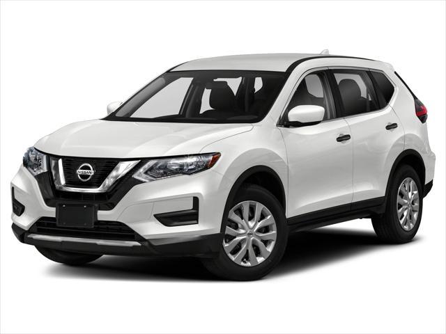 used 2020 Nissan Rogue car, priced at $17,900