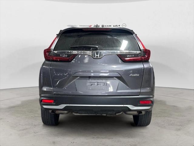 used 2022 Honda CR-V car, priced at $27,888