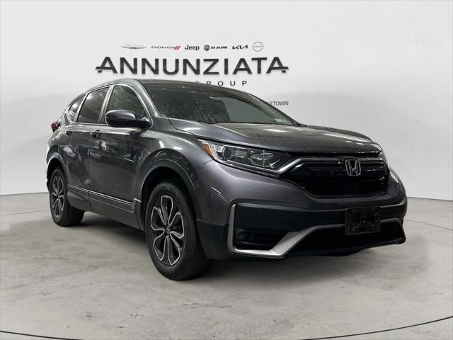 used 2022 Honda CR-V car, priced at $27,888