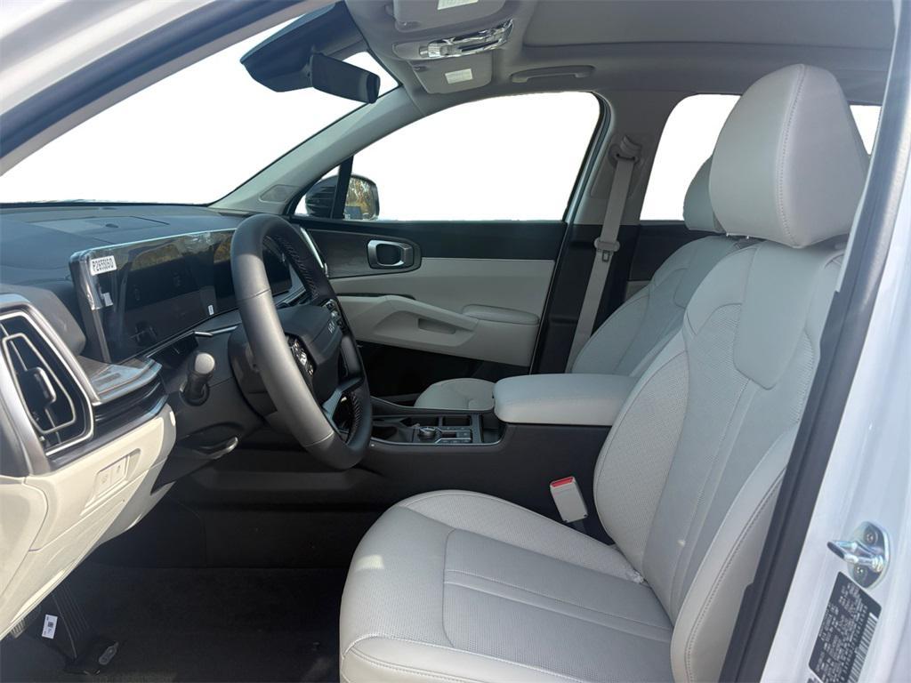 new 2026 Kia Sorento car, priced at $45,155