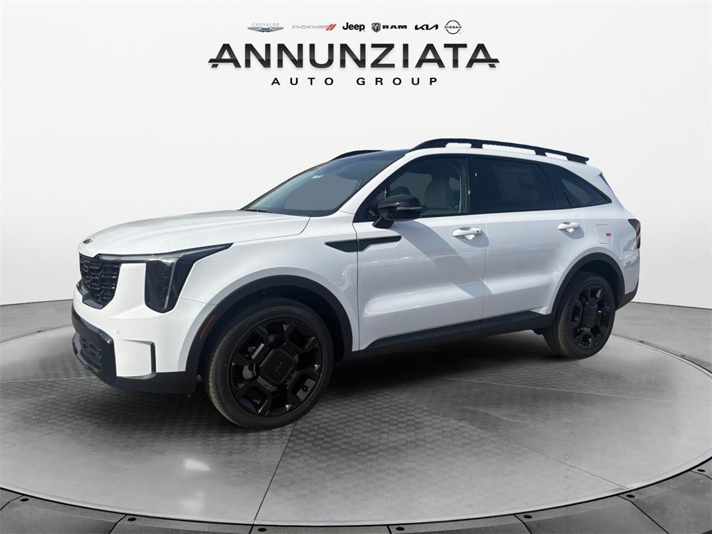 new 2026 Kia Sorento car, priced at $45,155