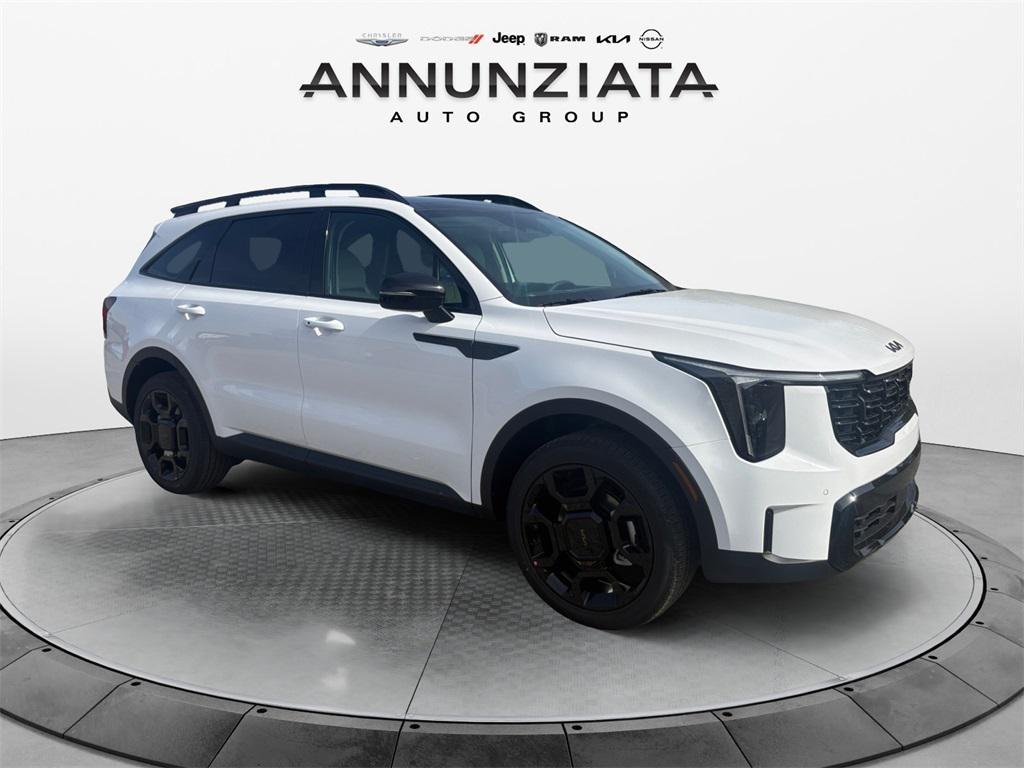 new 2026 Kia Sorento car, priced at $45,155