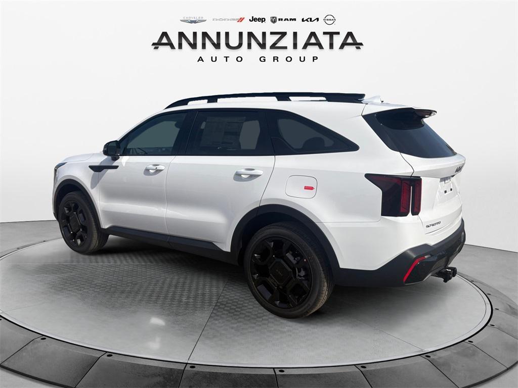 new 2026 Kia Sorento car, priced at $45,155
