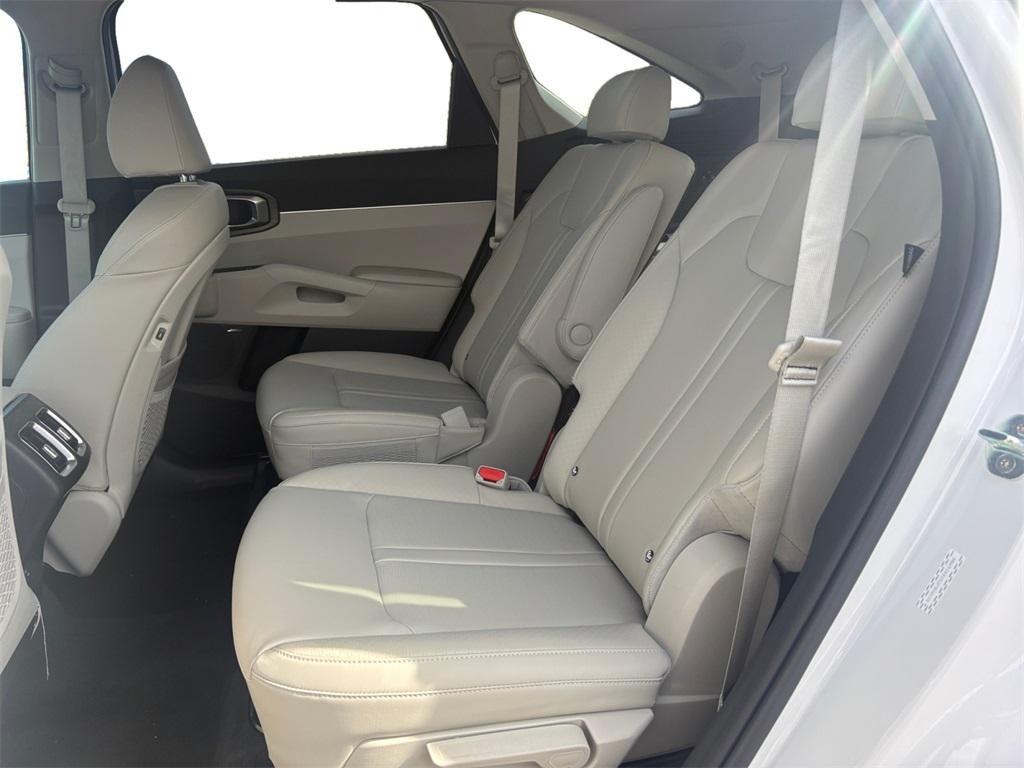 new 2026 Kia Sorento car, priced at $45,155