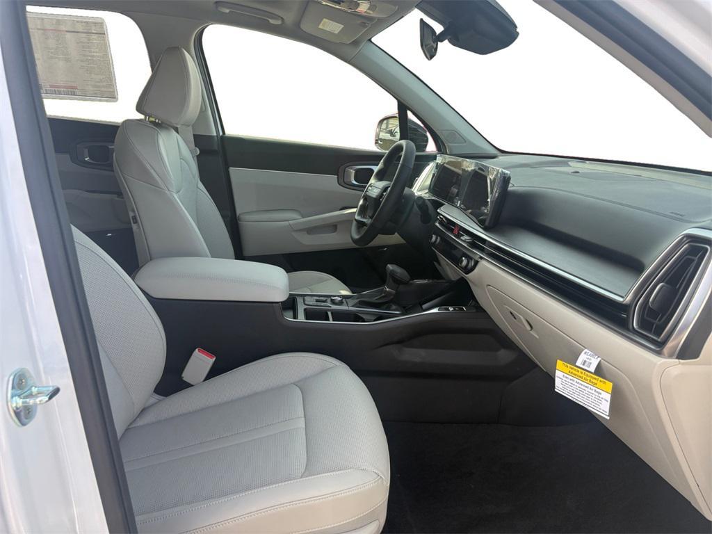new 2026 Kia Sorento car, priced at $45,155