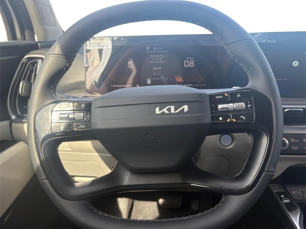 new 2026 Kia Sorento car, priced at $45,155