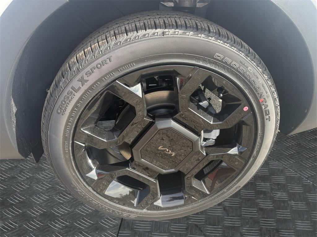 new 2026 Kia Sorento car, priced at $45,155