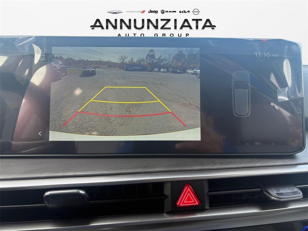 new 2026 Kia Sorento car, priced at $45,155