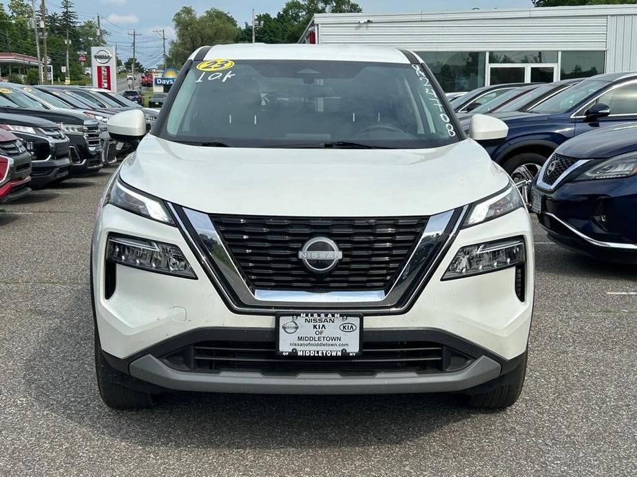 used 2023 Nissan Rogue car, priced at $26,999