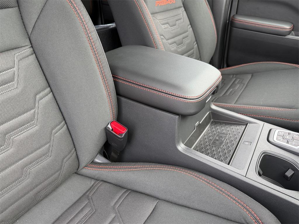 new 2026 Nissan Frontier car, priced at $44,930