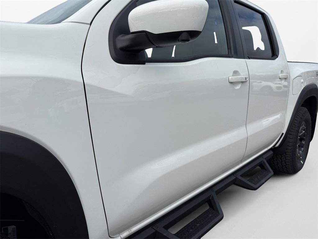 new 2026 Nissan Frontier car, priced at $44,930
