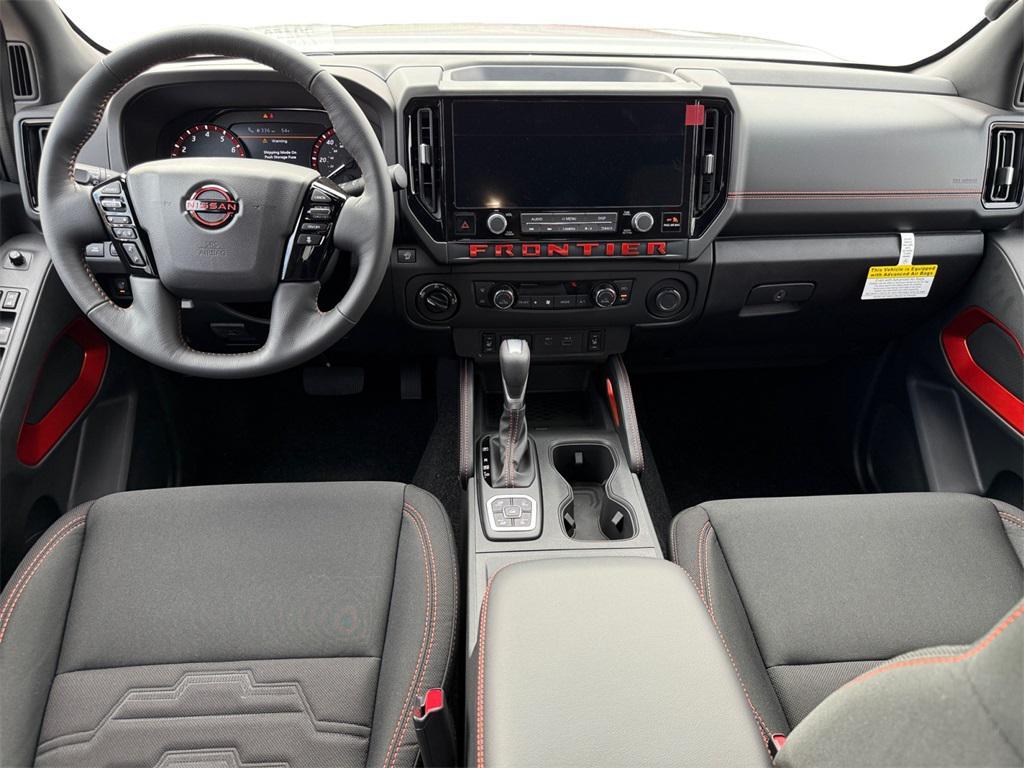 new 2026 Nissan Frontier car, priced at $44,930