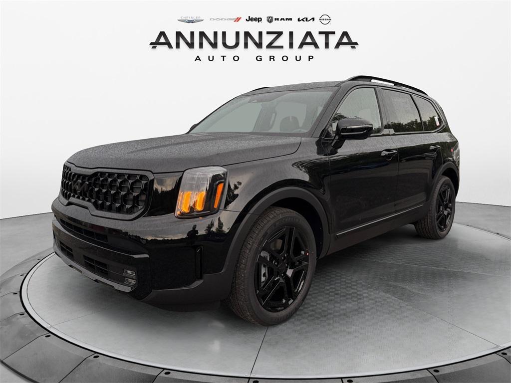 new 2025 Kia Telluride car, priced at $54,950