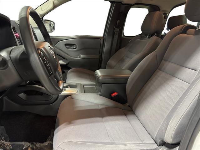 used 2022 Nissan Frontier car, priced at $27,500