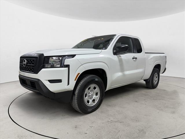 used 2022 Nissan Frontier car, priced at $27,500