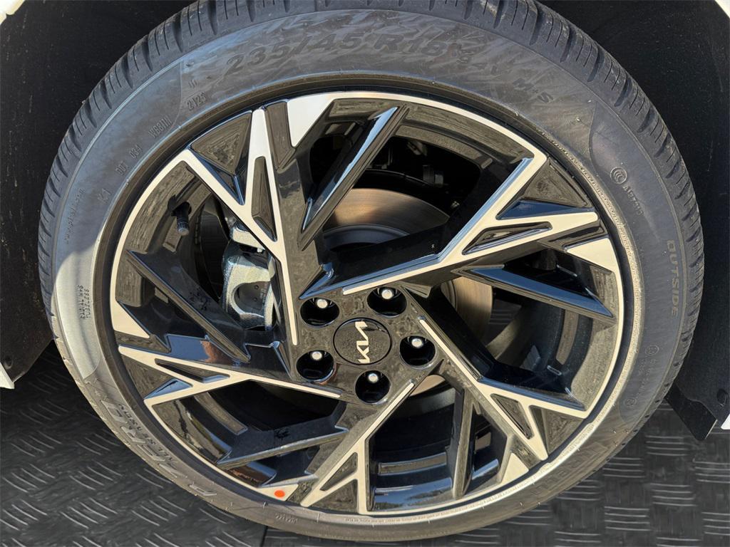 new 2026 Kia K5 car, priced at $32,525