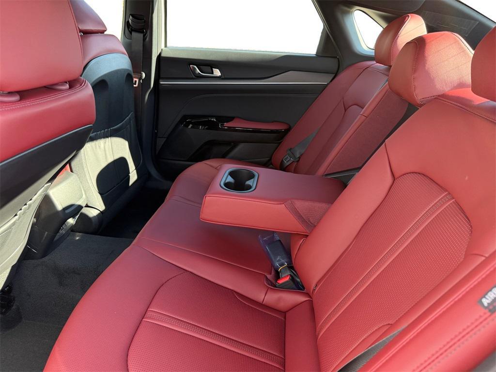 new 2026 Kia K5 car, priced at $32,525