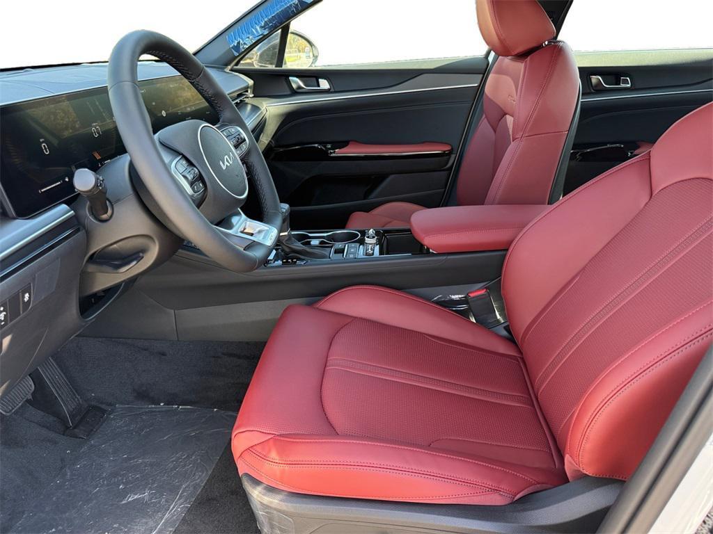 new 2026 Kia K5 car, priced at $32,525