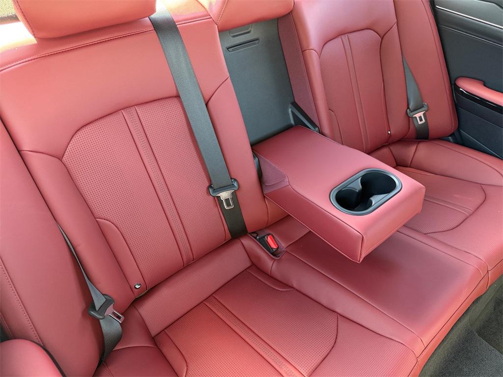 new 2026 Kia K5 car, priced at $32,525