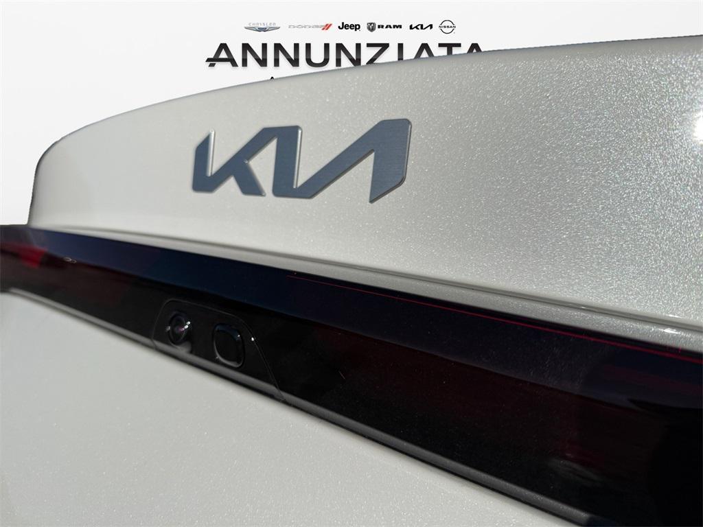 new 2026 Kia K5 car, priced at $32,525