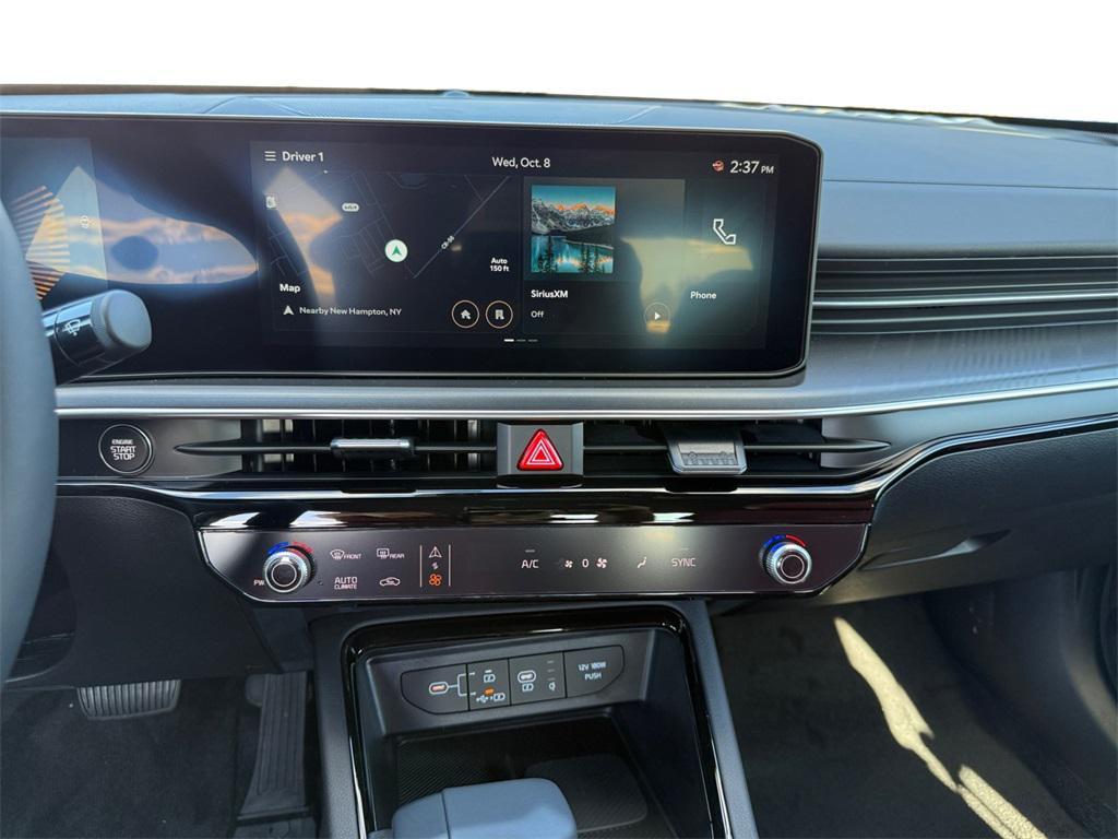 new 2026 Kia K5 car, priced at $32,525