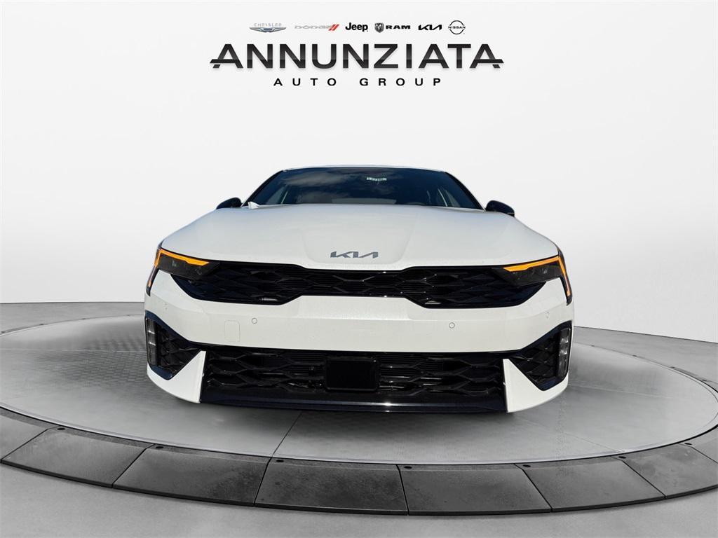 new 2026 Kia K5 car, priced at $32,525