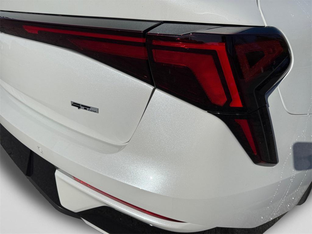 new 2026 Kia K5 car, priced at $32,525