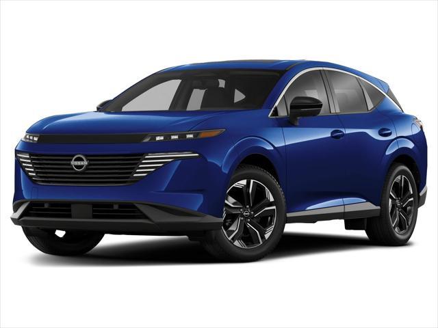 new 2025 Nissan Murano car, priced at $52,300