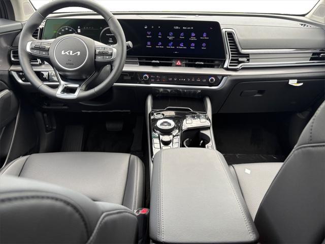new 2025 Kia Sportage Hybrid car, priced at $40,305