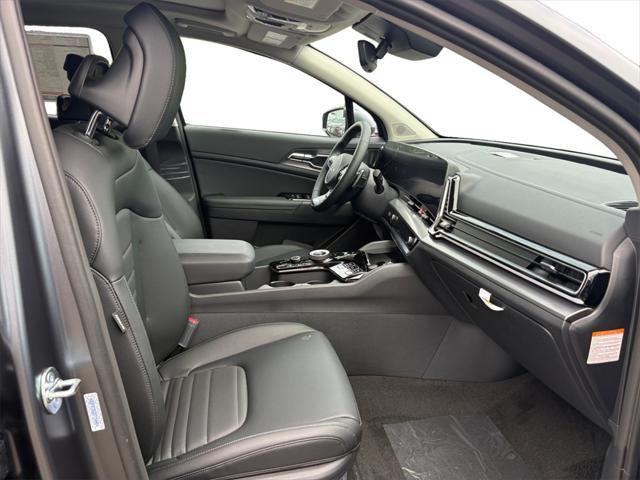 new 2025 Kia Sportage Hybrid car, priced at $40,305