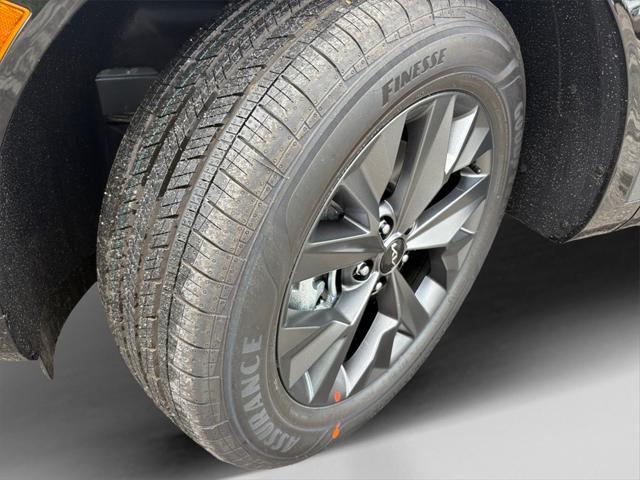 new 2025 Kia Sportage Hybrid car, priced at $40,305