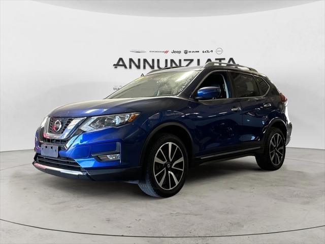 used 2020 Nissan Rogue car, priced at $16,995