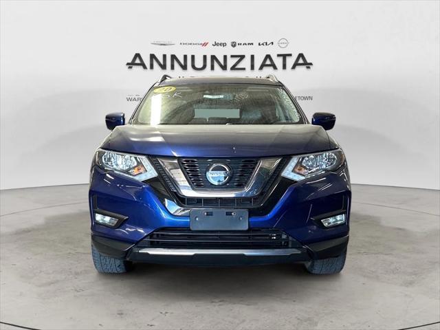 used 2020 Nissan Rogue car, priced at $16,995