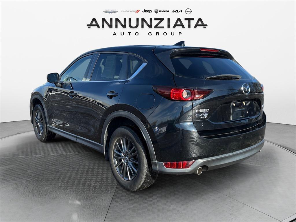 used 2019 Mazda CX-5 car, priced at $17,999