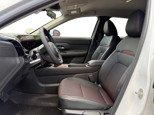 new 2025 Nissan Kicks car, priced at $29,935