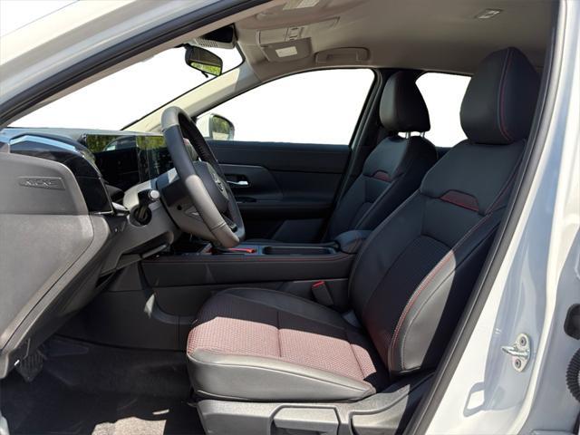 new 2025 Nissan Kicks car, priced at $29,935