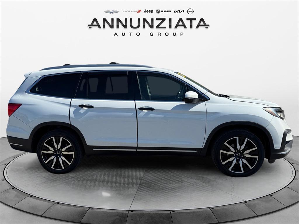 used 2020 Honda Pilot car, priced at $22,549